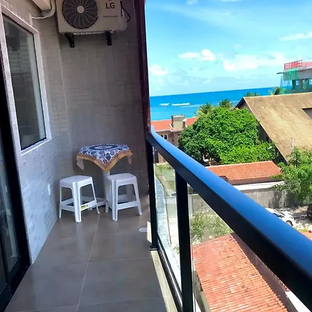 Apartamento Porto De Galinhas, Centro, Beira Mar Exterior photo