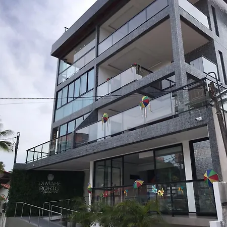 Apartamento Porto De Galinhas, Centro, Beira Mar Exterior photo
