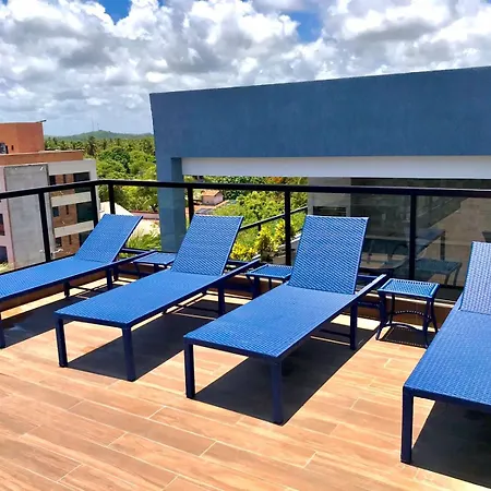 Apartamento Porto De Galinhas, Centro, Beira Mar Exterior photo