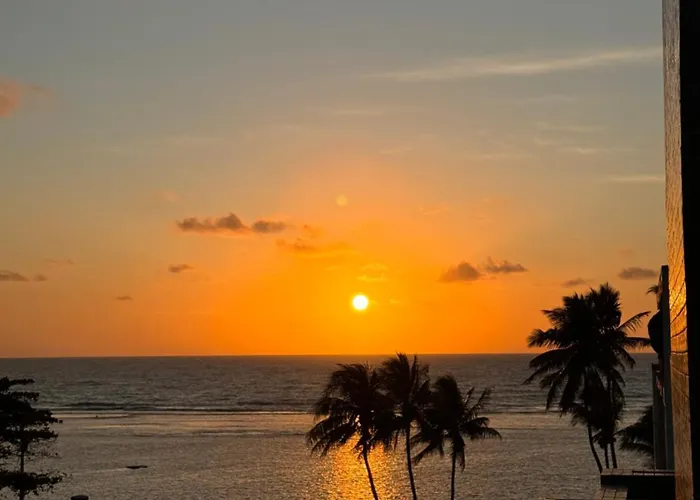 Apartamento Porto De Galinhas, Centro, Beira Mar