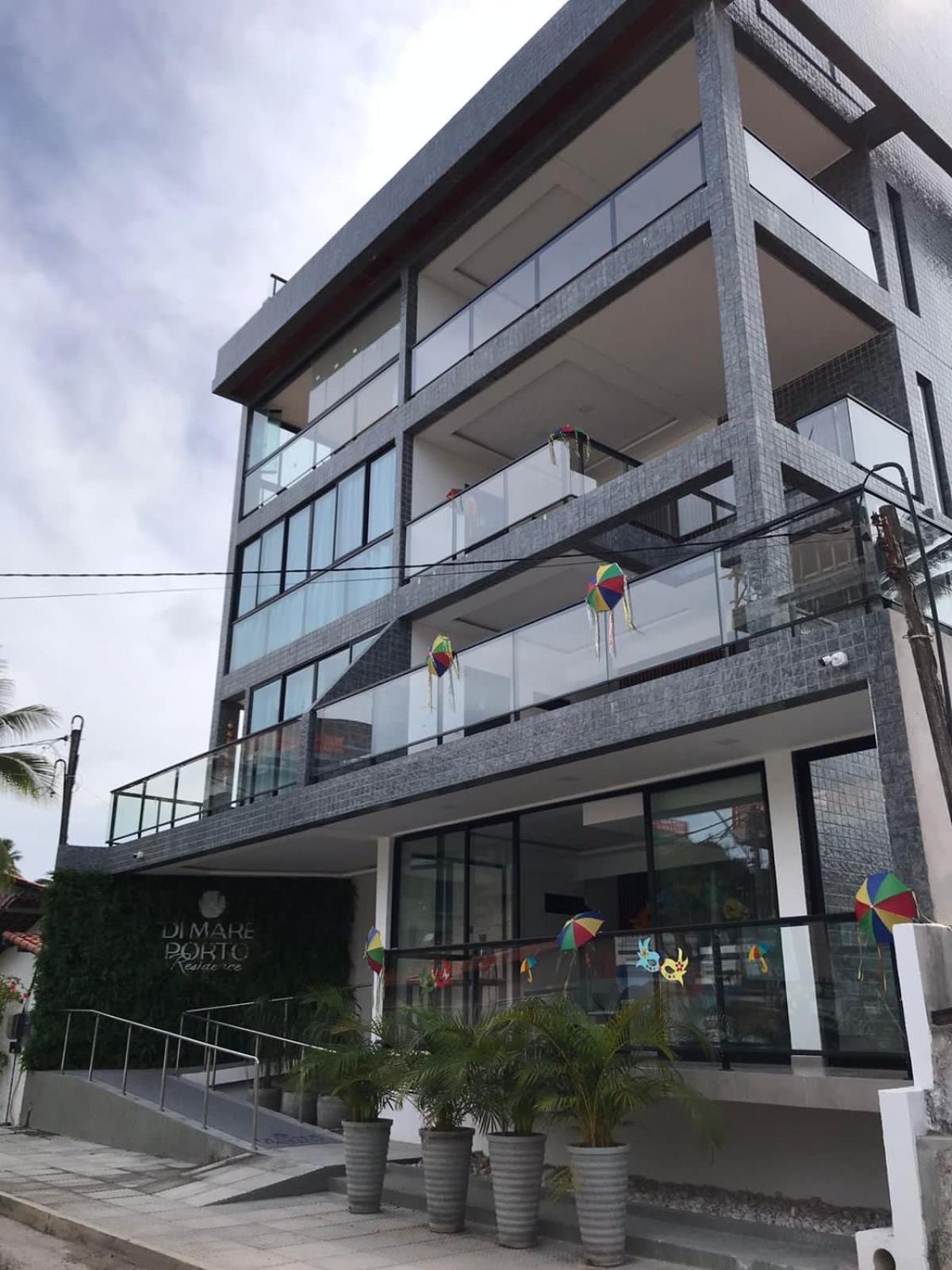 Porto De Galinhas, Centro, Beira Mar Apartment