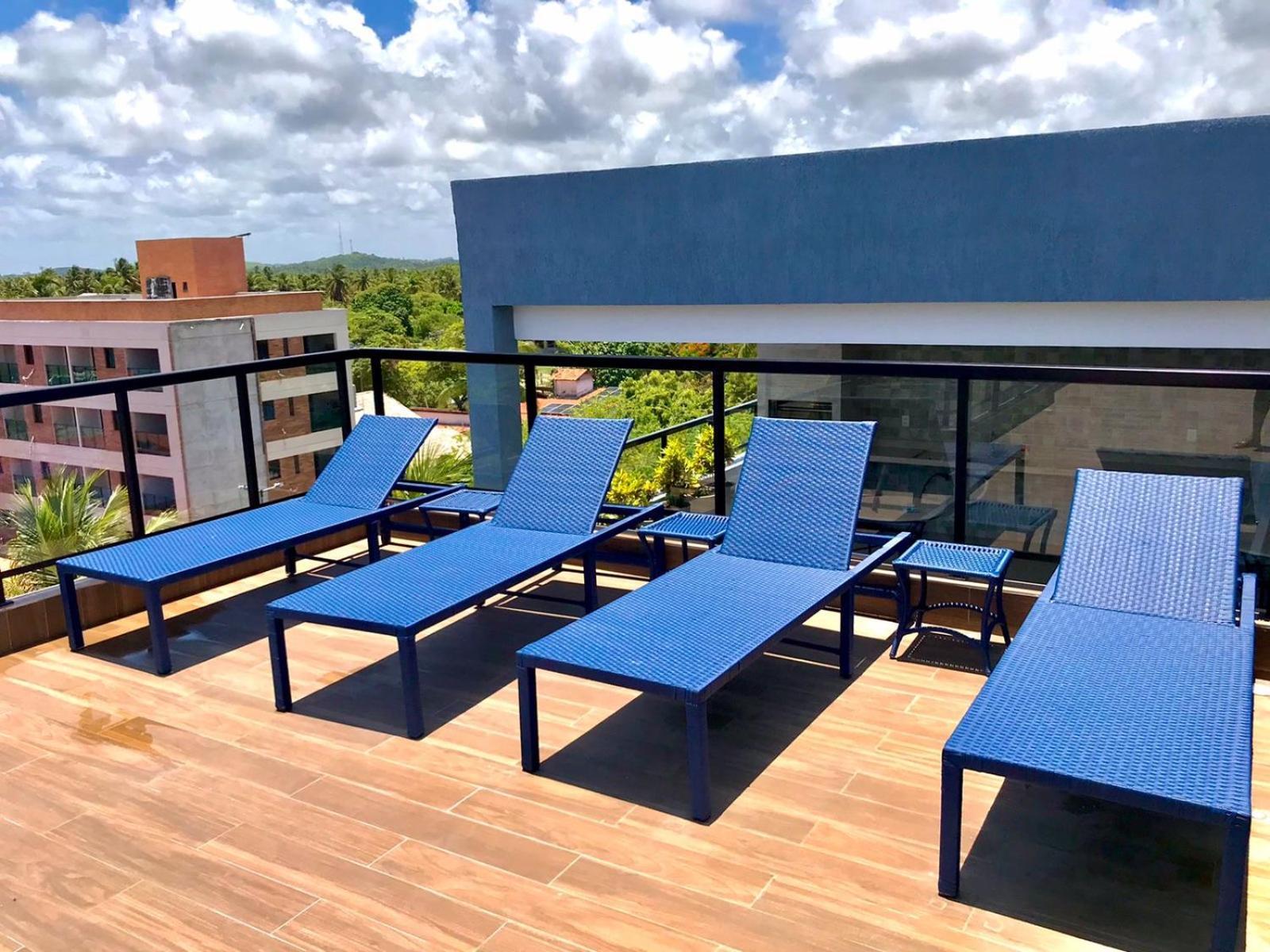 Porto De Galinhas, Centro, Beira Mar Apartment *