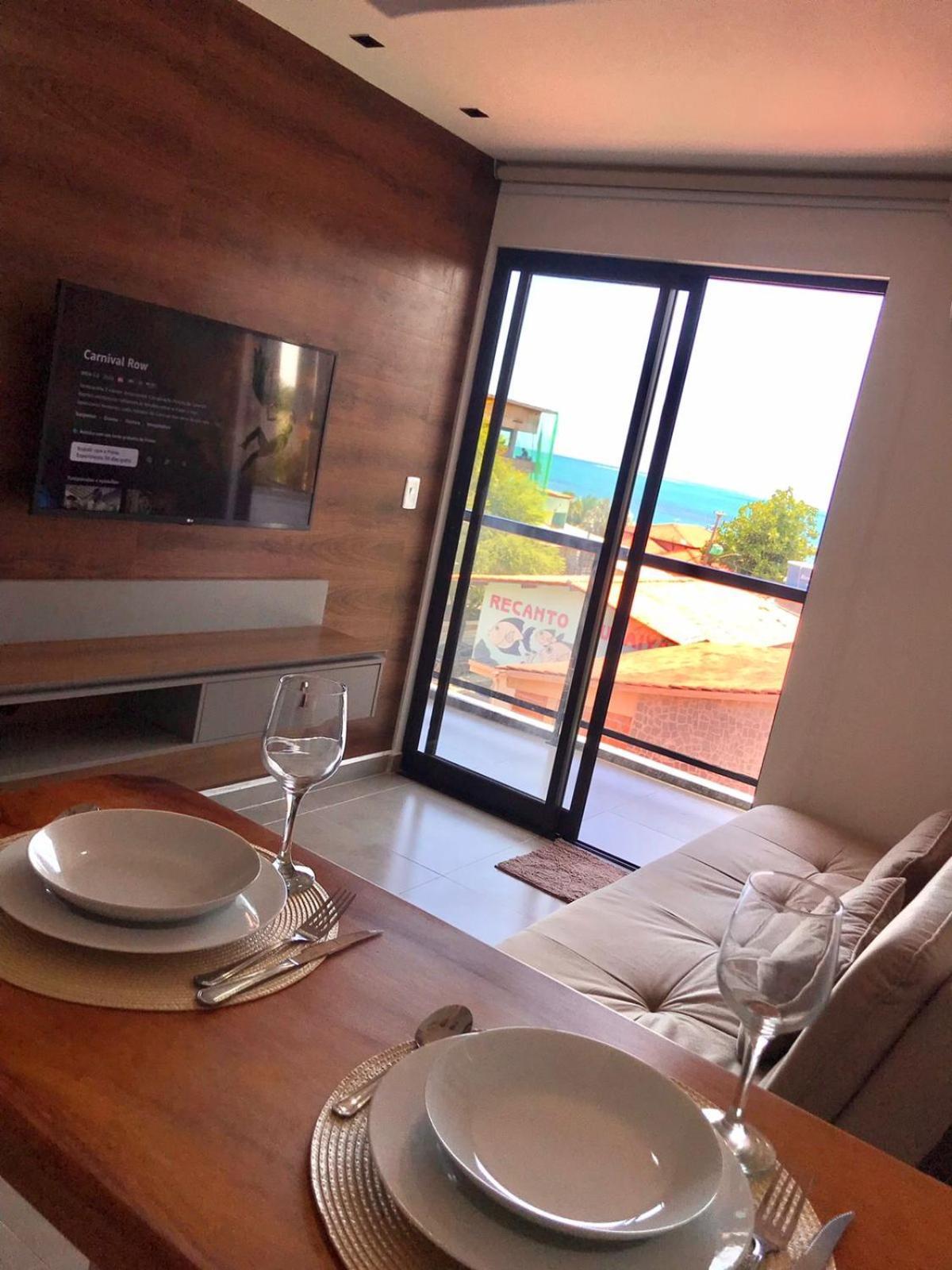 Porto De Galinhas, Centro, Beira Mar Apartment *